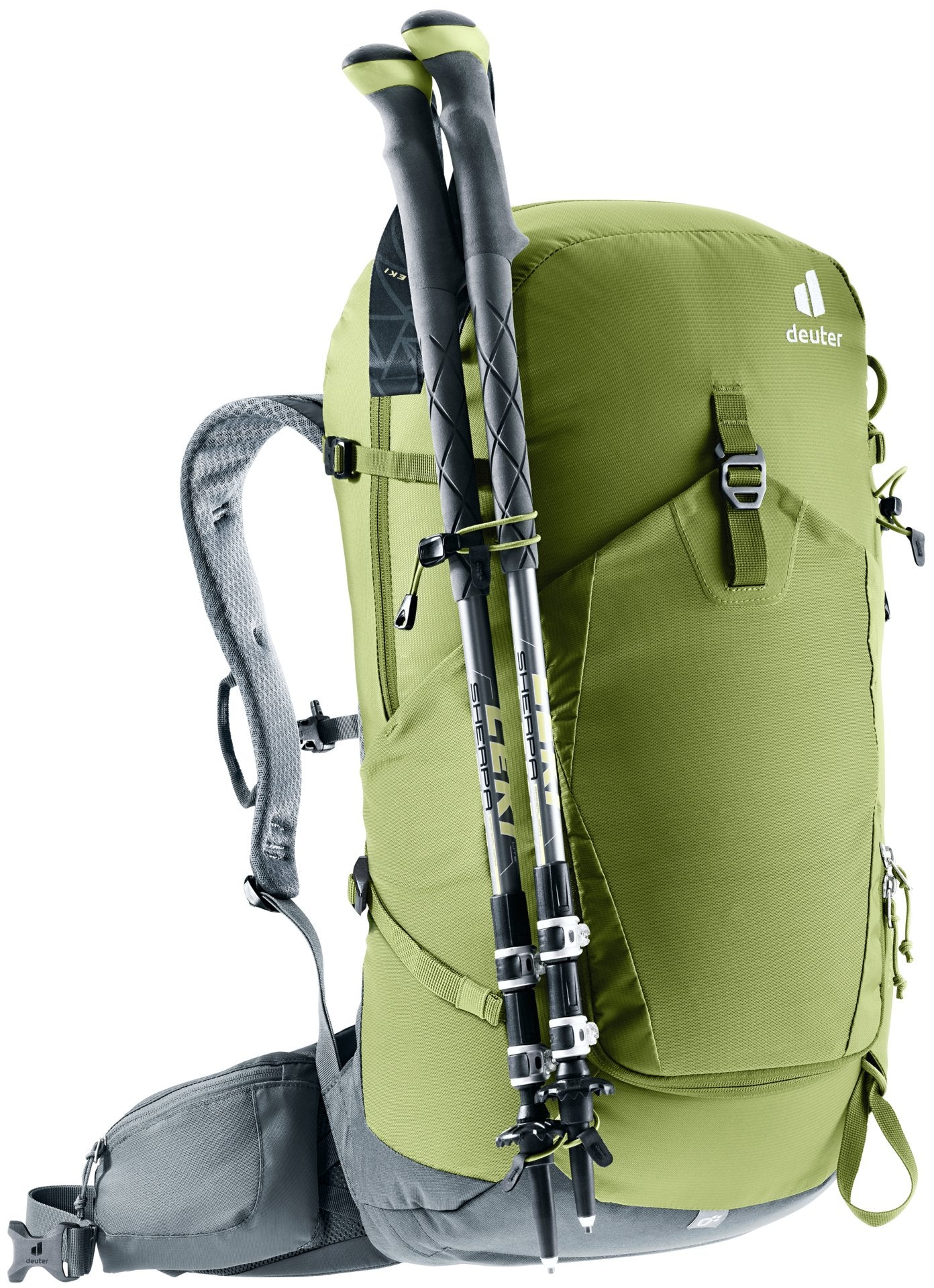 EAN 4046051164281 - Deuter Hiking backpack - Trail Pro 33 33 L Verde imagen 13