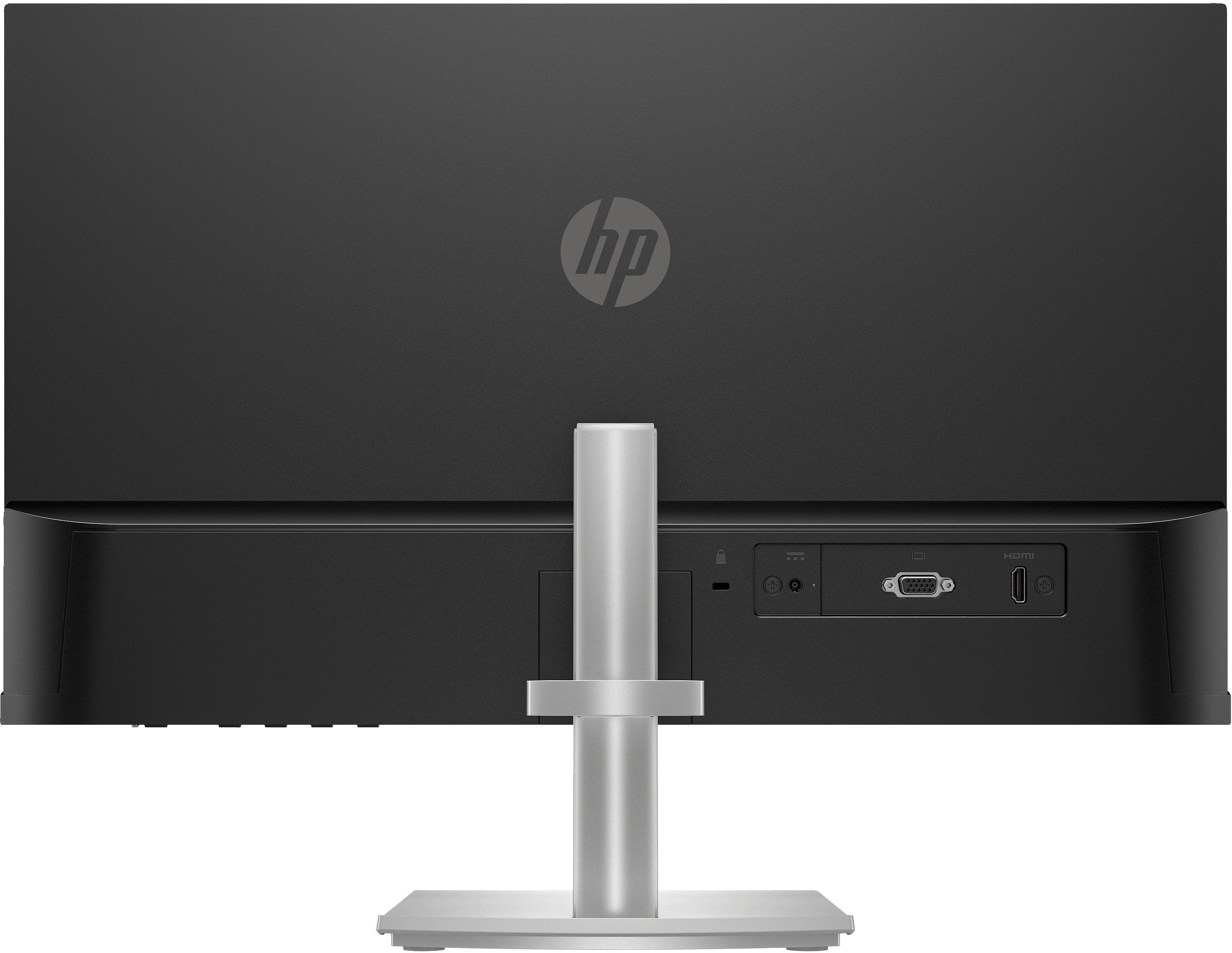 Monitor Hp Fhd Serie 5 De 23,8 " Y Altura Ajustable - 524sh