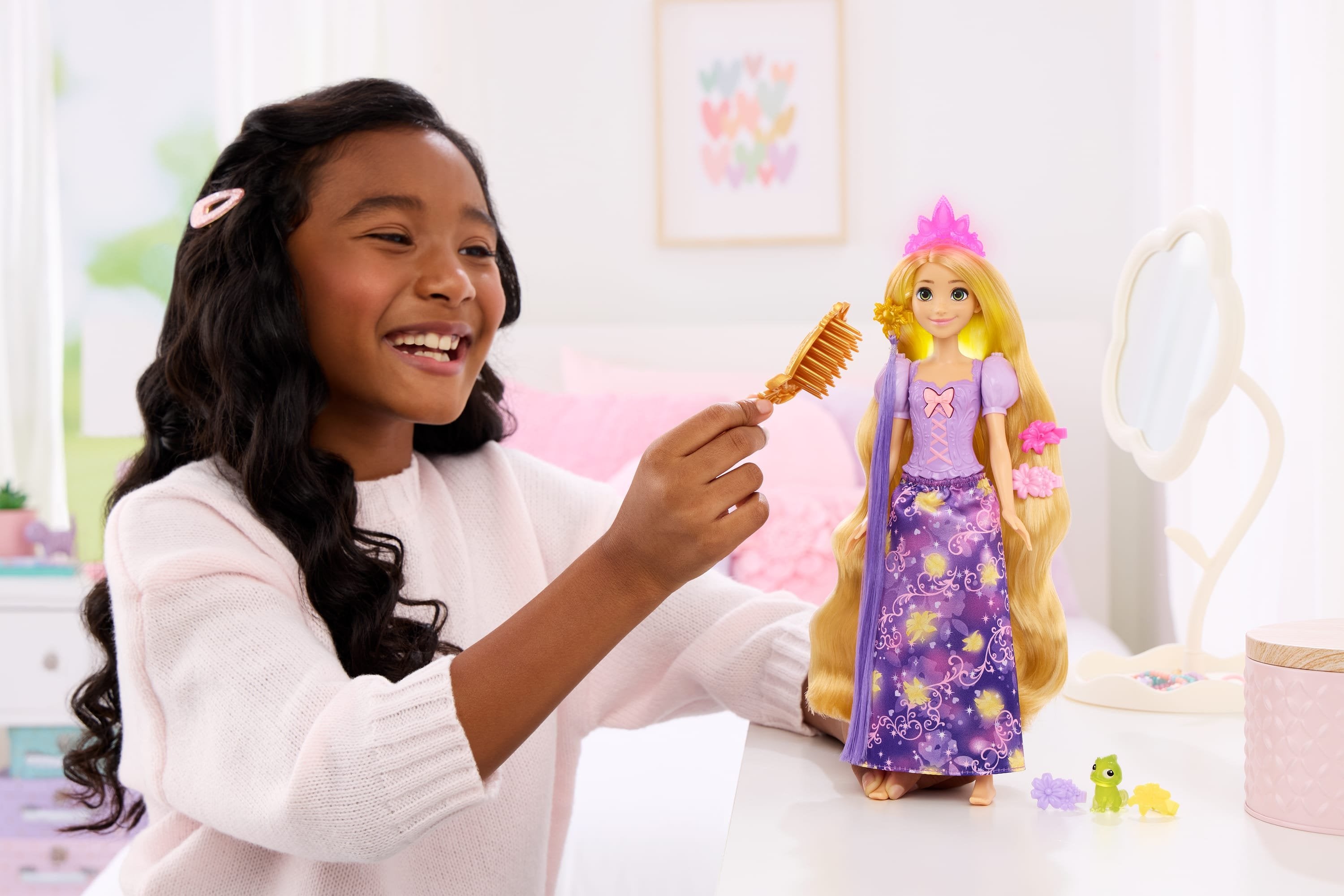EAN 0194735334698 - Disney Princess JHL46 muñeca imagen 3
