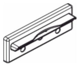 EAN 5711783259831 - Zebra P1011185 accesorio o pieza de recambio para impresora/escáner imagen 1