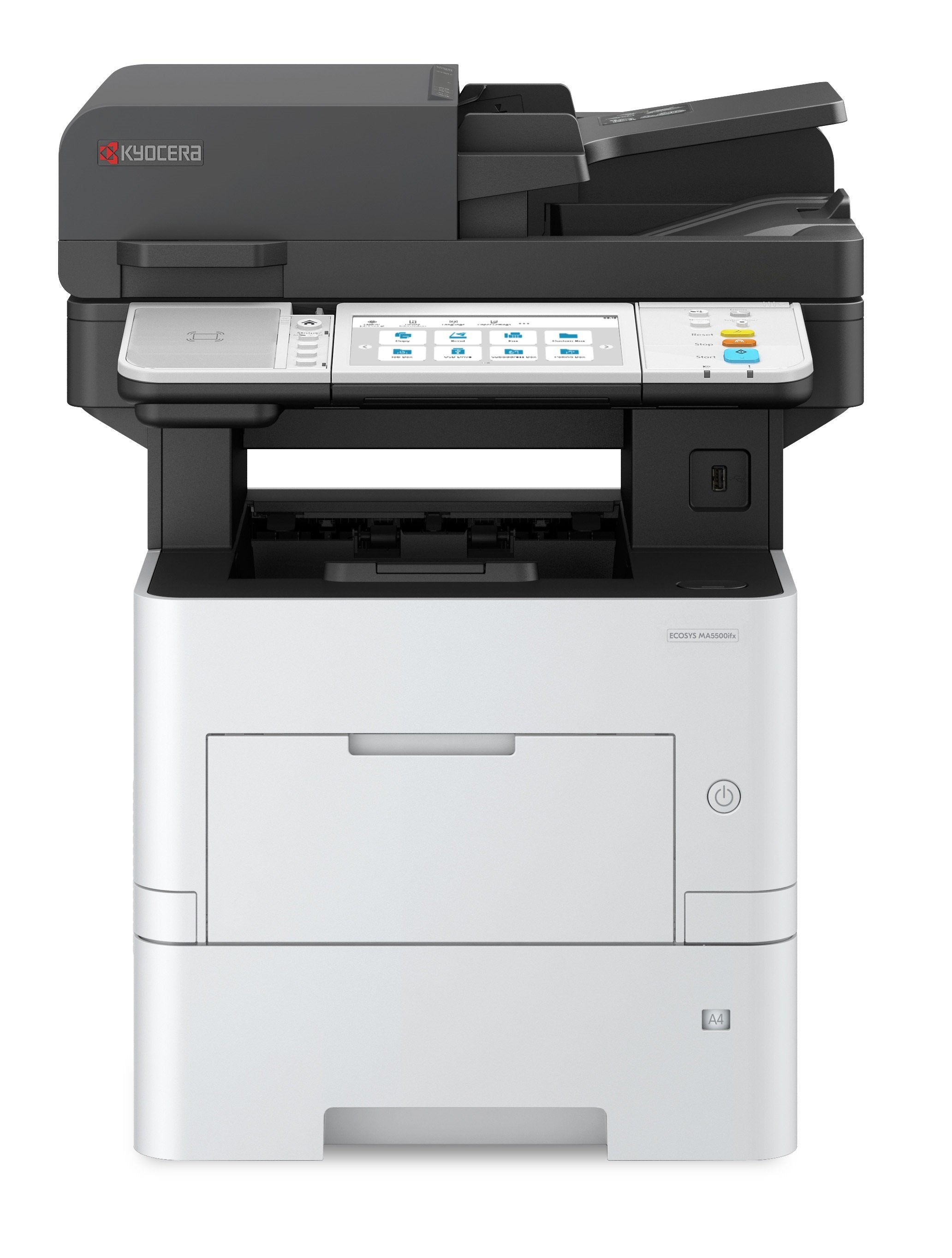EAN 0632983080078 - KYOCERA ECOSYS MA5500ifx Laser A4 1200 x 1200 DPI 55 ppm imagen 1