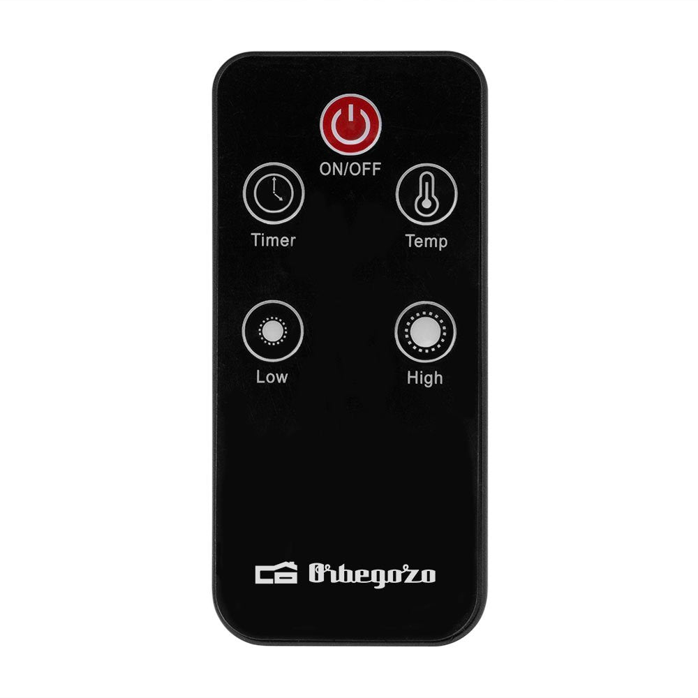 EAN 8435568403802 - Orbegozo RMW 1500 Interior Blanco 1500 W Radiador sin aceite imagen 8