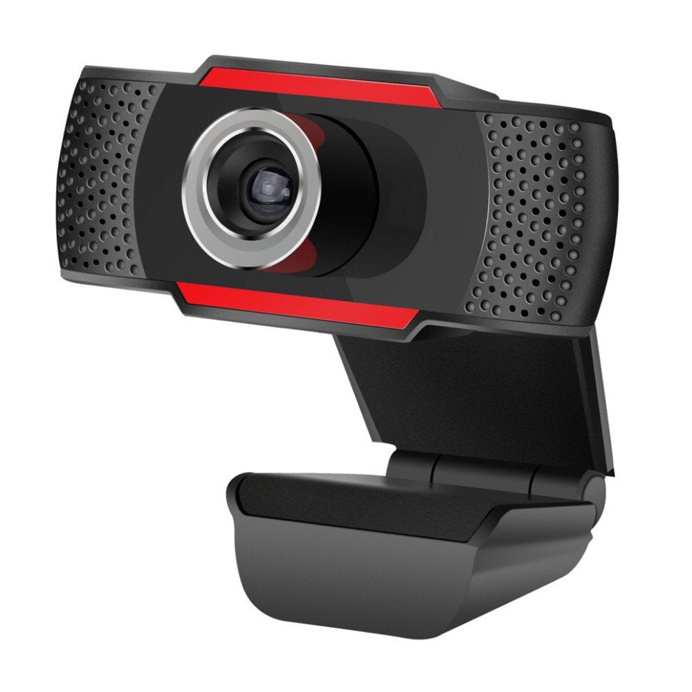 Techly I-Webcam-60t Cámara Web 1920 X 1080 Pixeles Usb 2.0 Negro