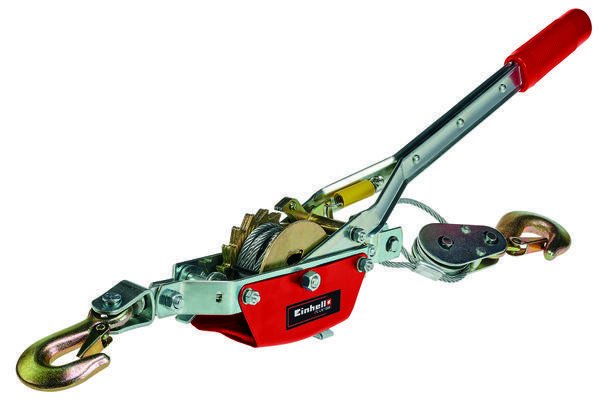 Cable De Palanca Manual Einhell Tc-Lw 1000, Cabrestante De Cable