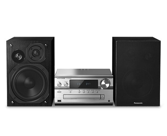 EAN 5025232886722 - Panasonic SC-PMX94EG-S sistema de audio para el hogar Microcadena de música para uso doméstico 120 W Negr imagen 1