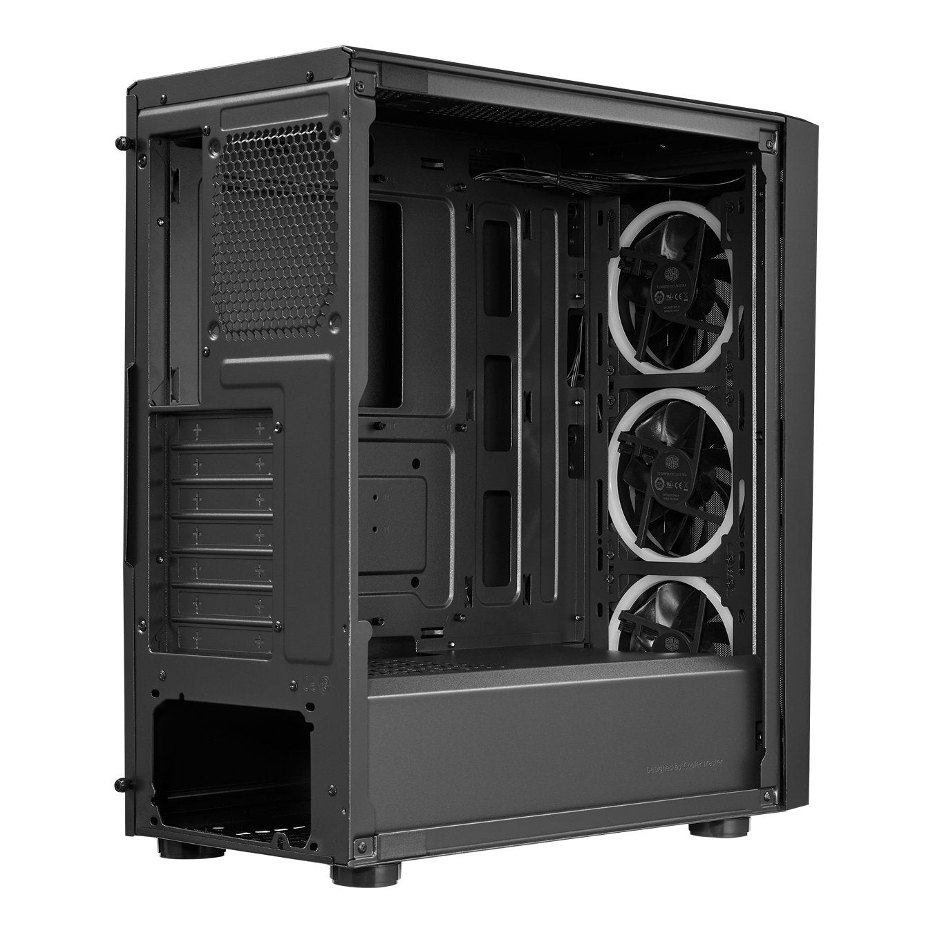 Caja Pc Cooler Master Cmp 510