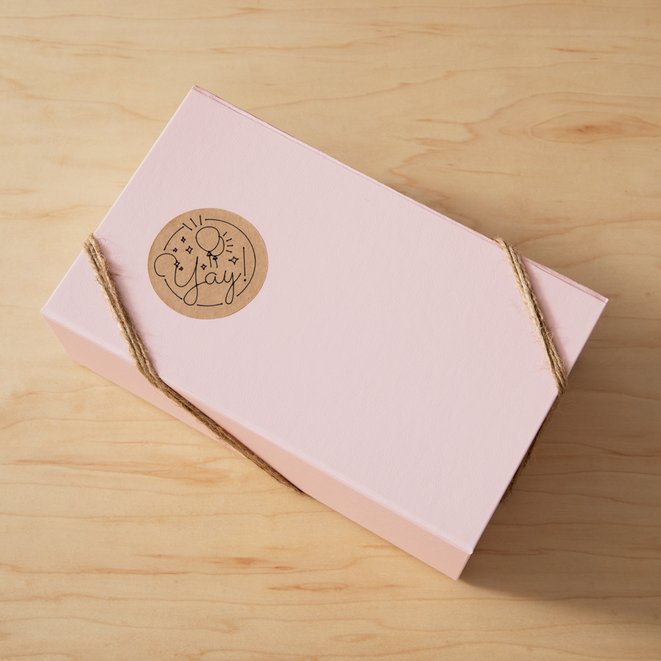 Cricut Joy Xtra Smart Label Etiqueta Autoadhesiva Permanente Natural 4 Pieza(S)