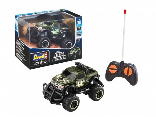 EAN 4009803234915 - Revell Field Hunter imagen 2