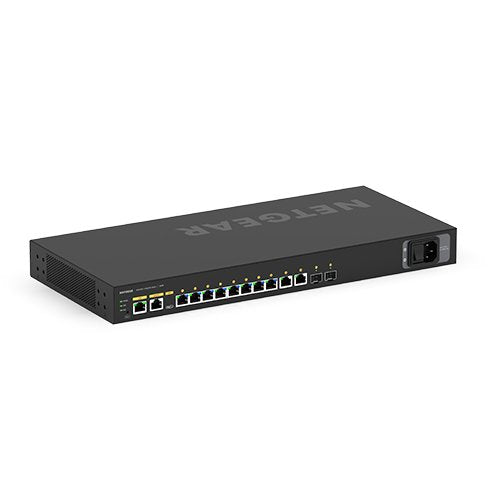 Switch 8 Puertos Netgear M4250-10g2xf-Poe+ Gsm4212px-100eu