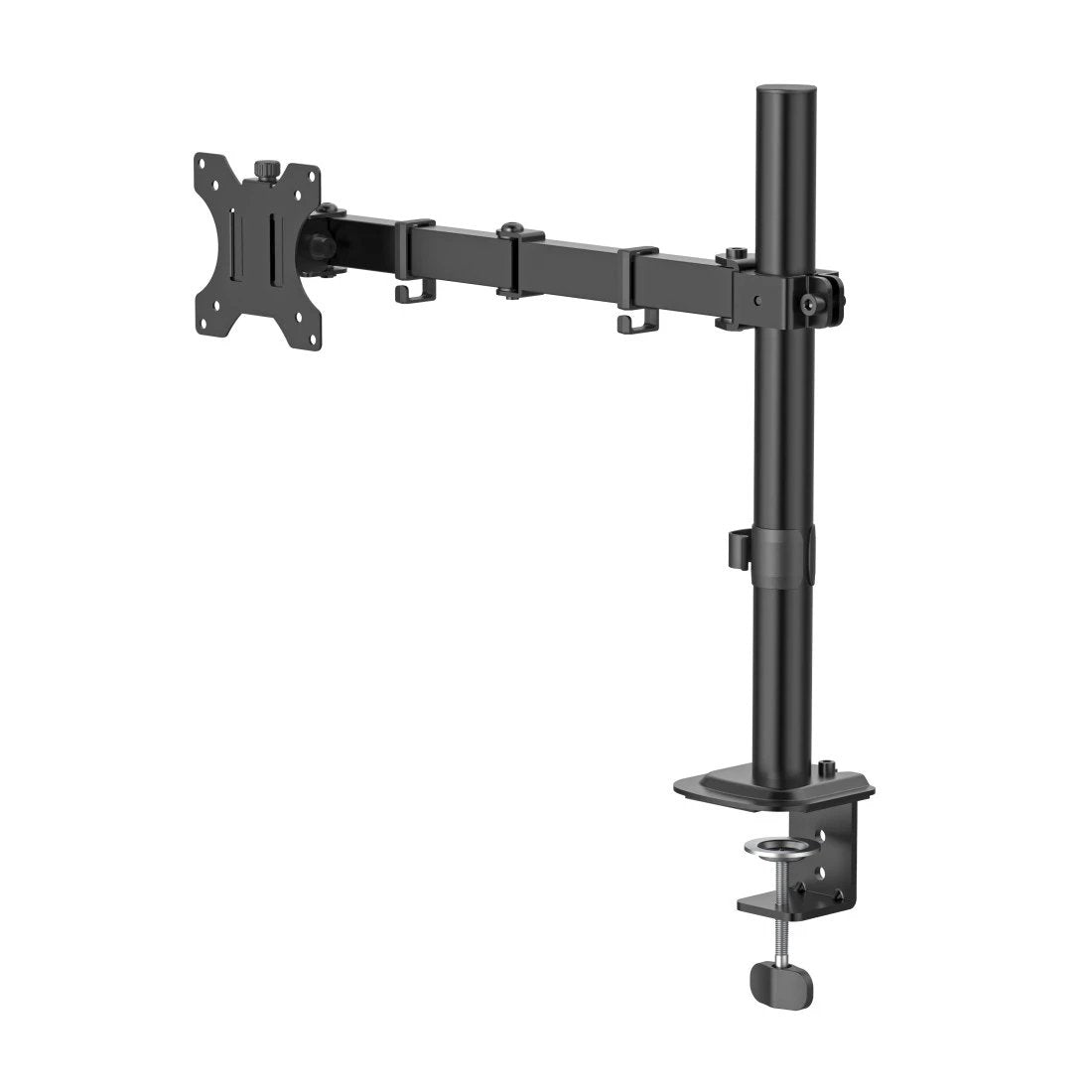 Hama Soporte Para Monitor,Regulable En Altura,13-35,Negro,Auszi