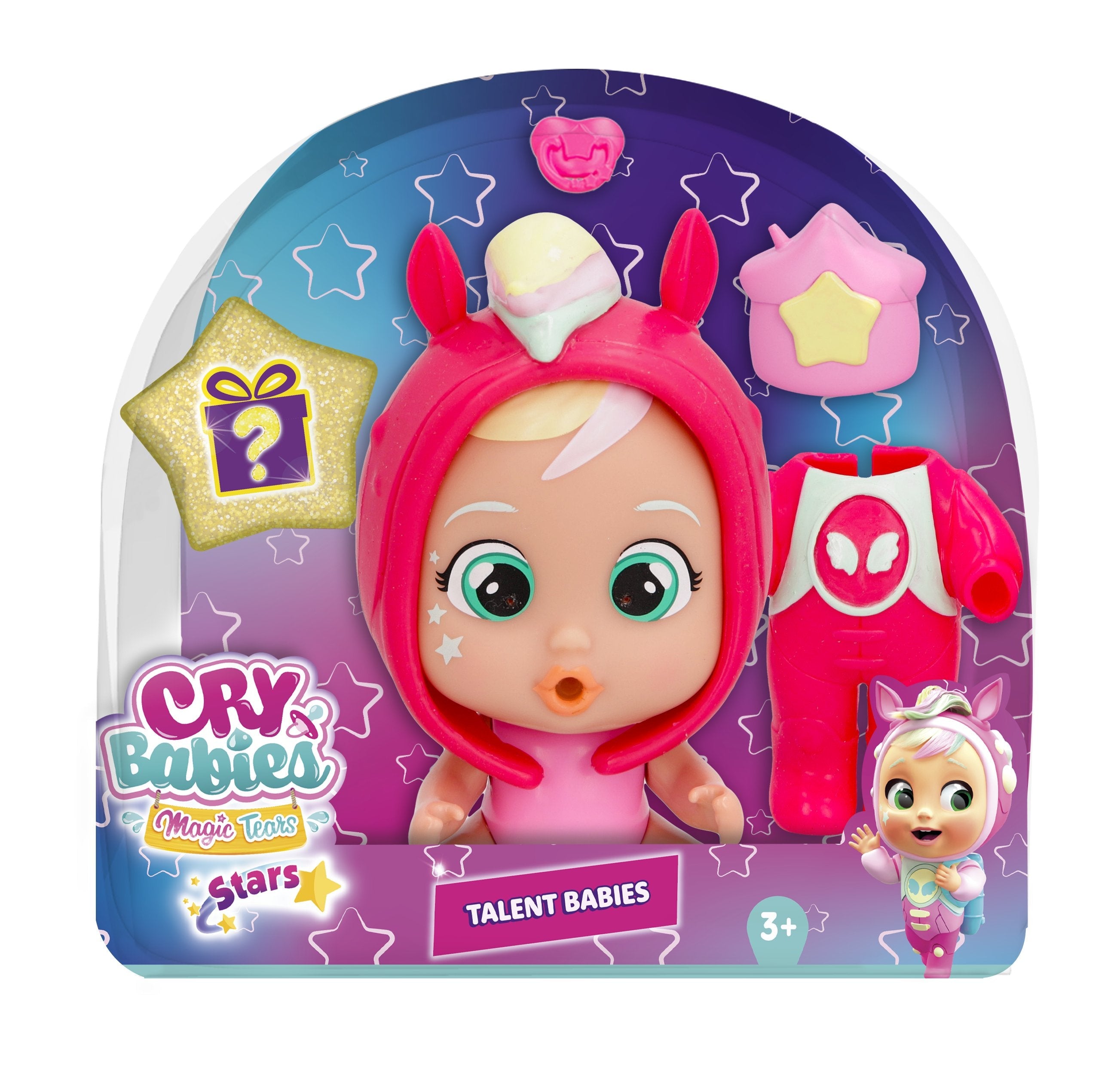 EAN 8421134916135 - IMC Toys 916135 muñeca imagen 4