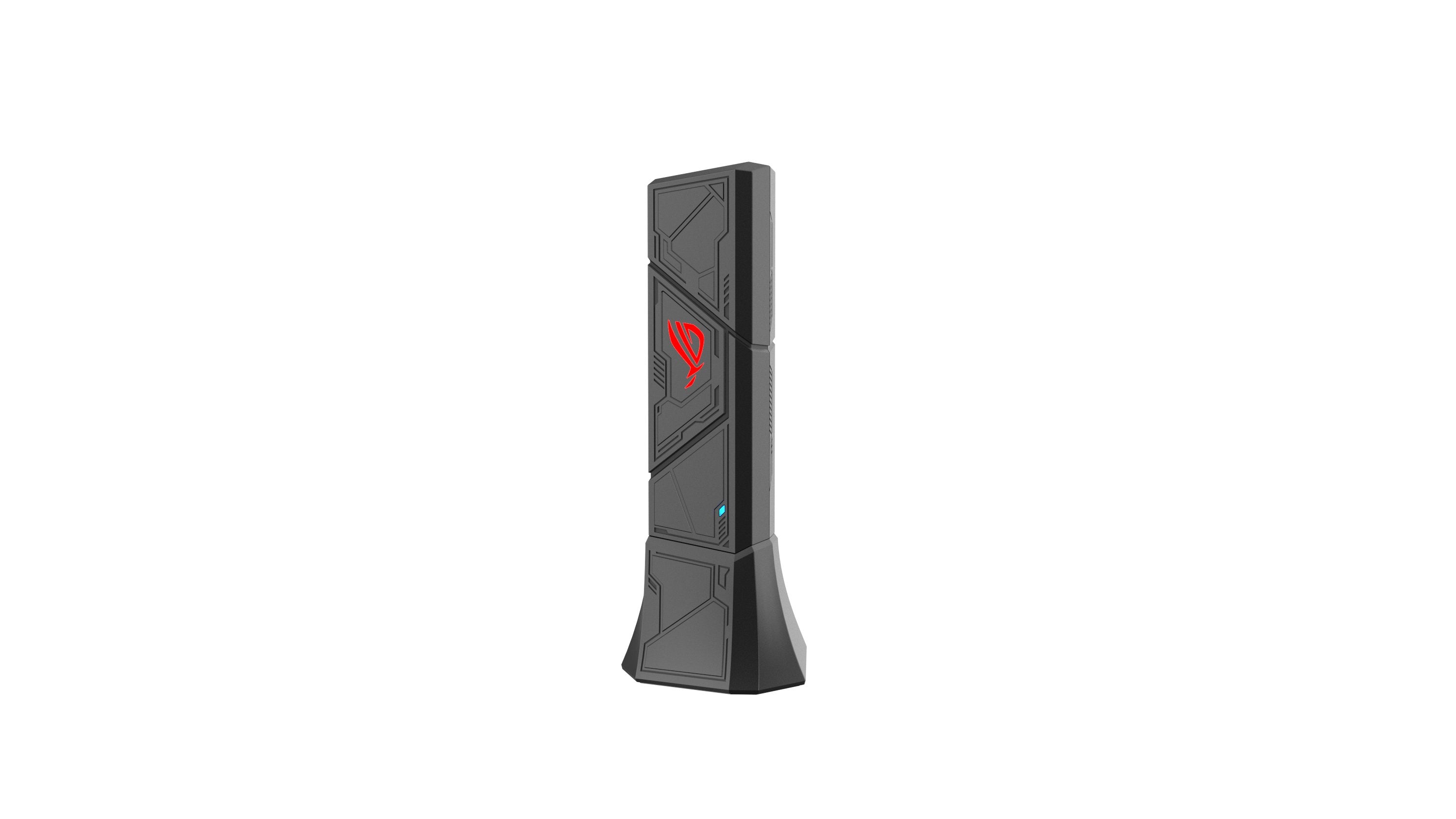 EAN 4711387706206 - ASUS ROG USB-BE92 Wifi 7 BE6500 Tri-Band USB Adapter WLAN 6500 Mbit/s imagen 5