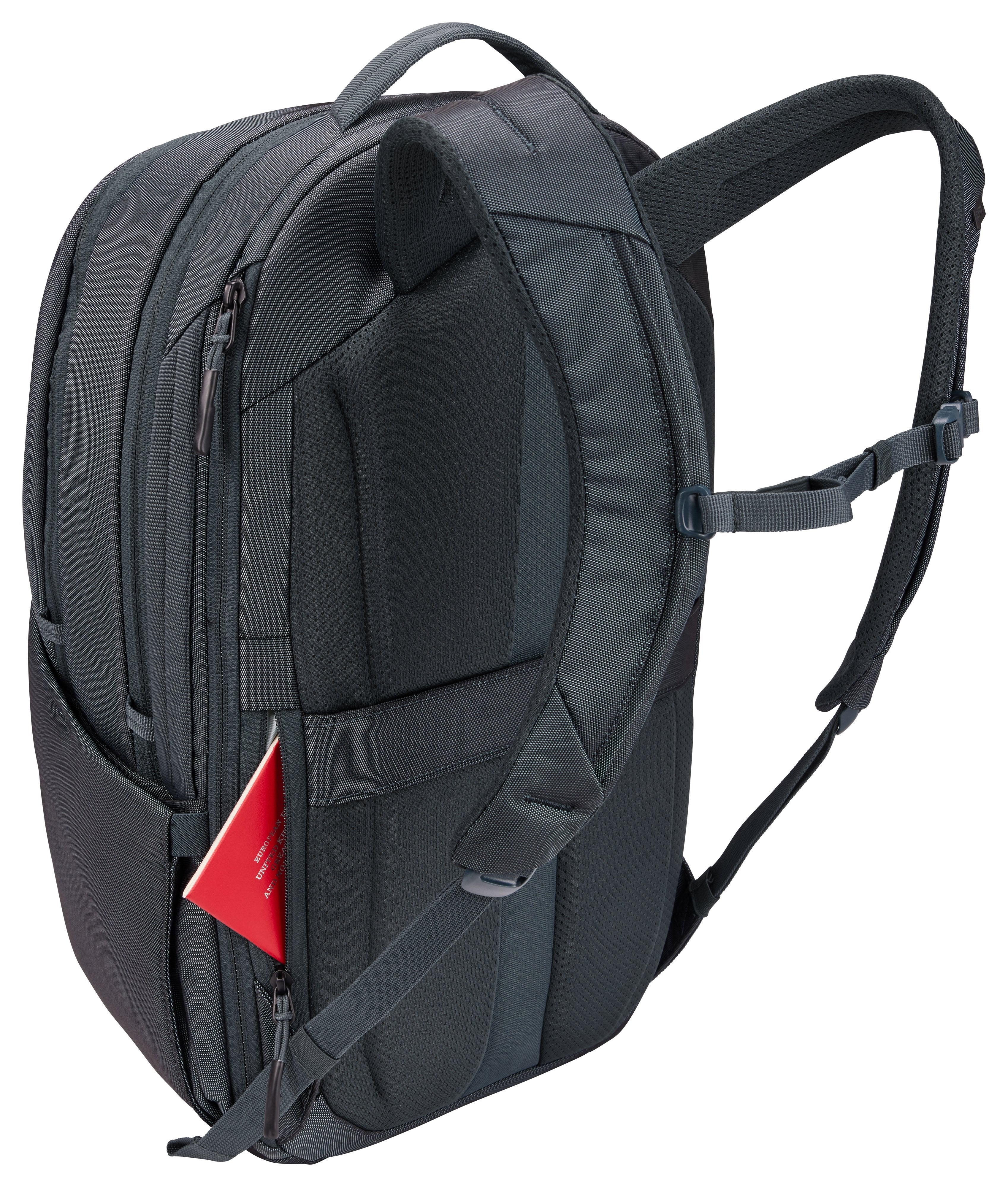 Mochila Thule Subterra 2 Tslb417 10.9" Dark Slate Informal Gris Poliéster