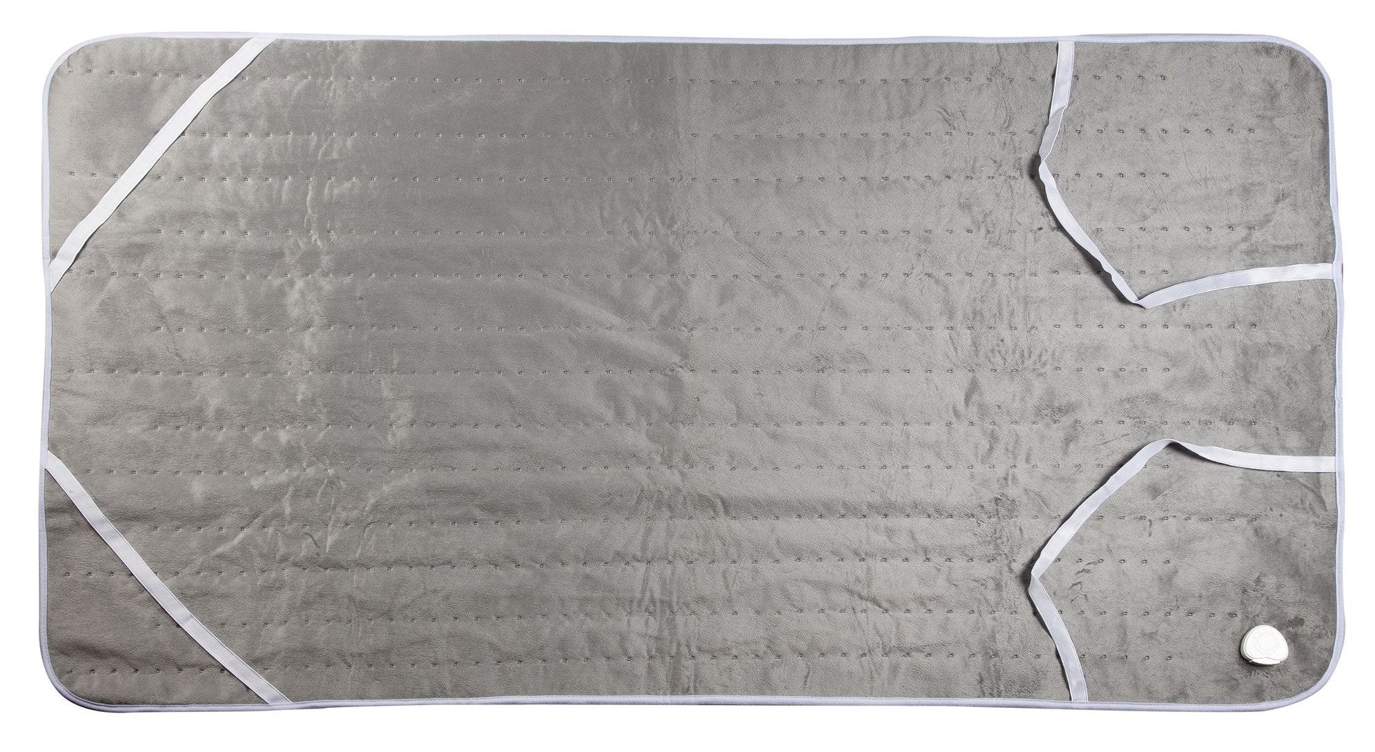 EAN 5411397160584 - Domo DO641ED manta eléctrica y almohadilla 100 W Gris Vellón imagen 5