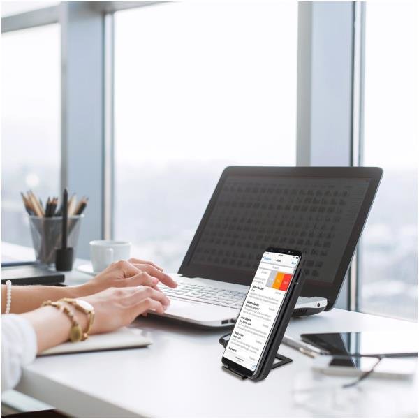 EAN 8021735737940 - Celly WLFASTSTANDBK cargador de dispositivo móvil Smartphone Negro CC Cargador inalámbrico Interior imagen 3