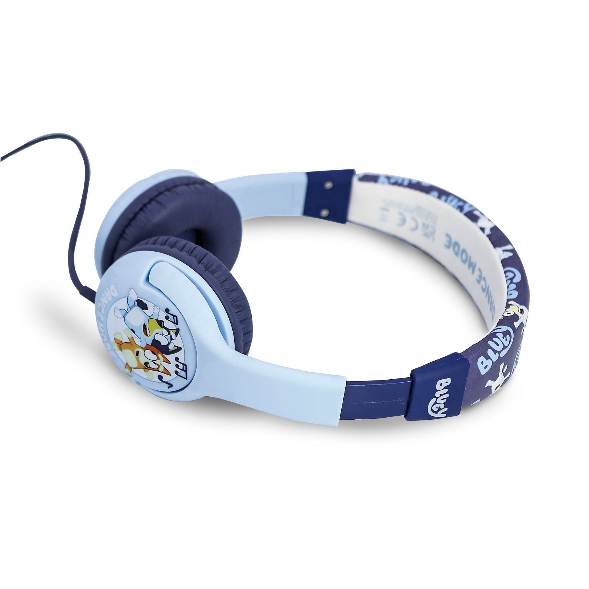 EAN 5055371627047 - OTL Technologies PAW846 Auriculares Alámbrico Diadema Música Azul imagen 3