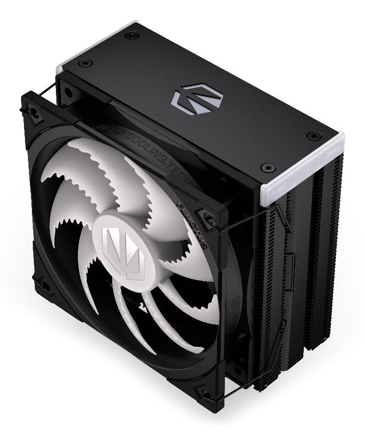 EAN 5903018667911 - ENDORFY Fera 5 Black ARGB Procesador Refrigerador de aire 12 cm Negro 1 pieza(s) imagen 6