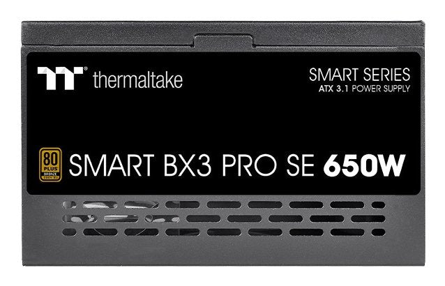 EAN 4711658548689 - Thermaltake Smart BX3 Pro SE 650W unidad de fuente de alimentación 24-pin ATX ATX Negro imagen 5
