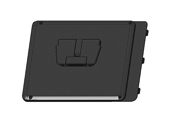 EAN 5715063009215 - Zebra MISC-ET4X-BTDPS-01 accesorio o pieza de recambio para tableta Carcasa trasera imagen 1