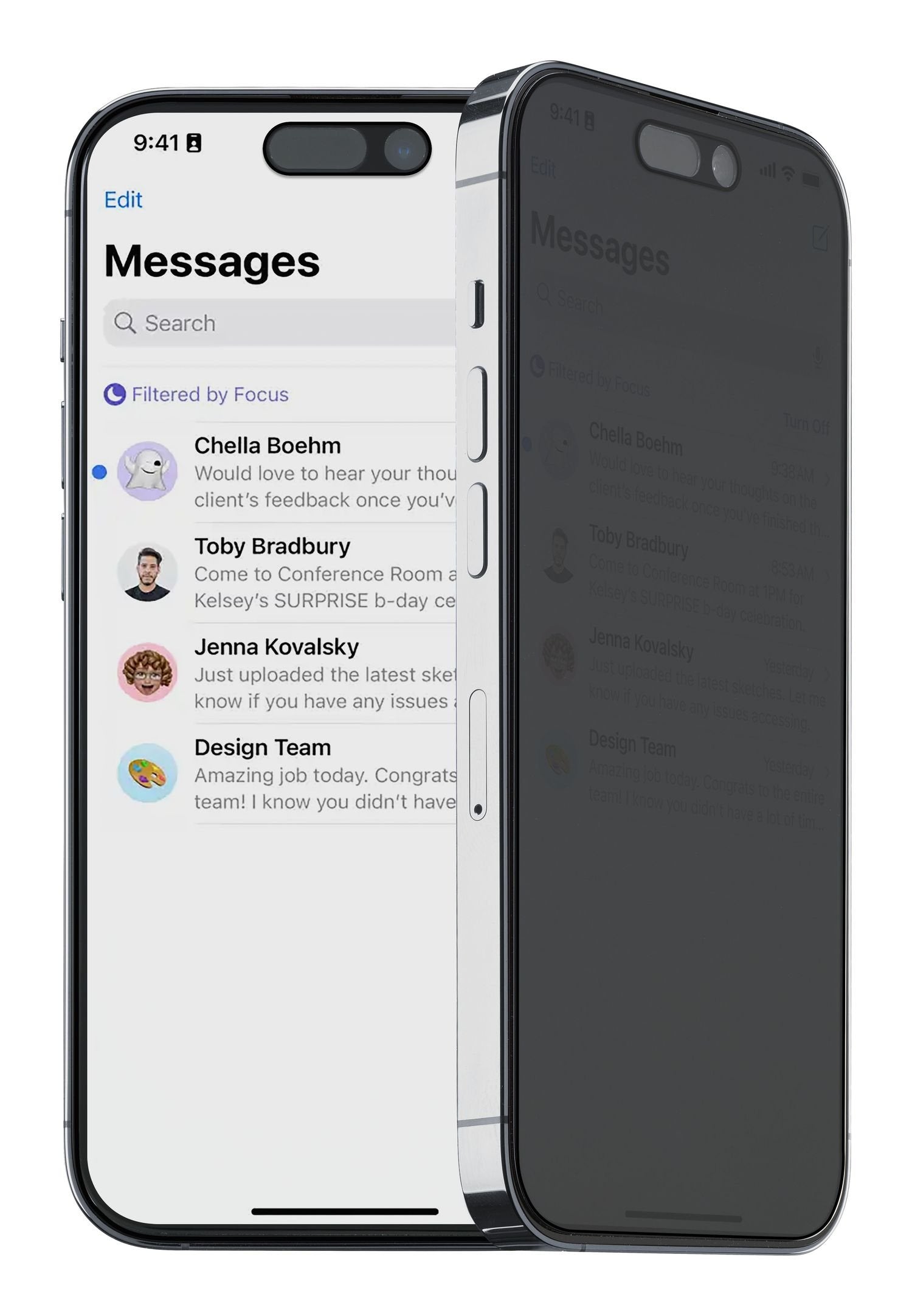 Cellularline Top Secret Glass Eclipse Iphone 16