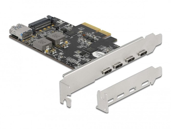 EAN 4043619900596 - DeLOCK 90059 tarjeta y adaptador de interfaz Interno USB 3.2 Gen 2 (3.1 Gen 2) imagen 1