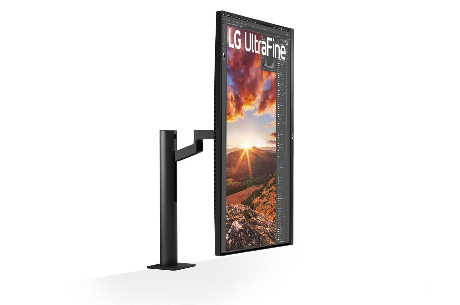 EAN 8806096227862 - LG 32UN880K pantalla para PC 81,3 cm (32") 3840 x 2160 Pixeles 4K Ultra HD Negro imagen 10