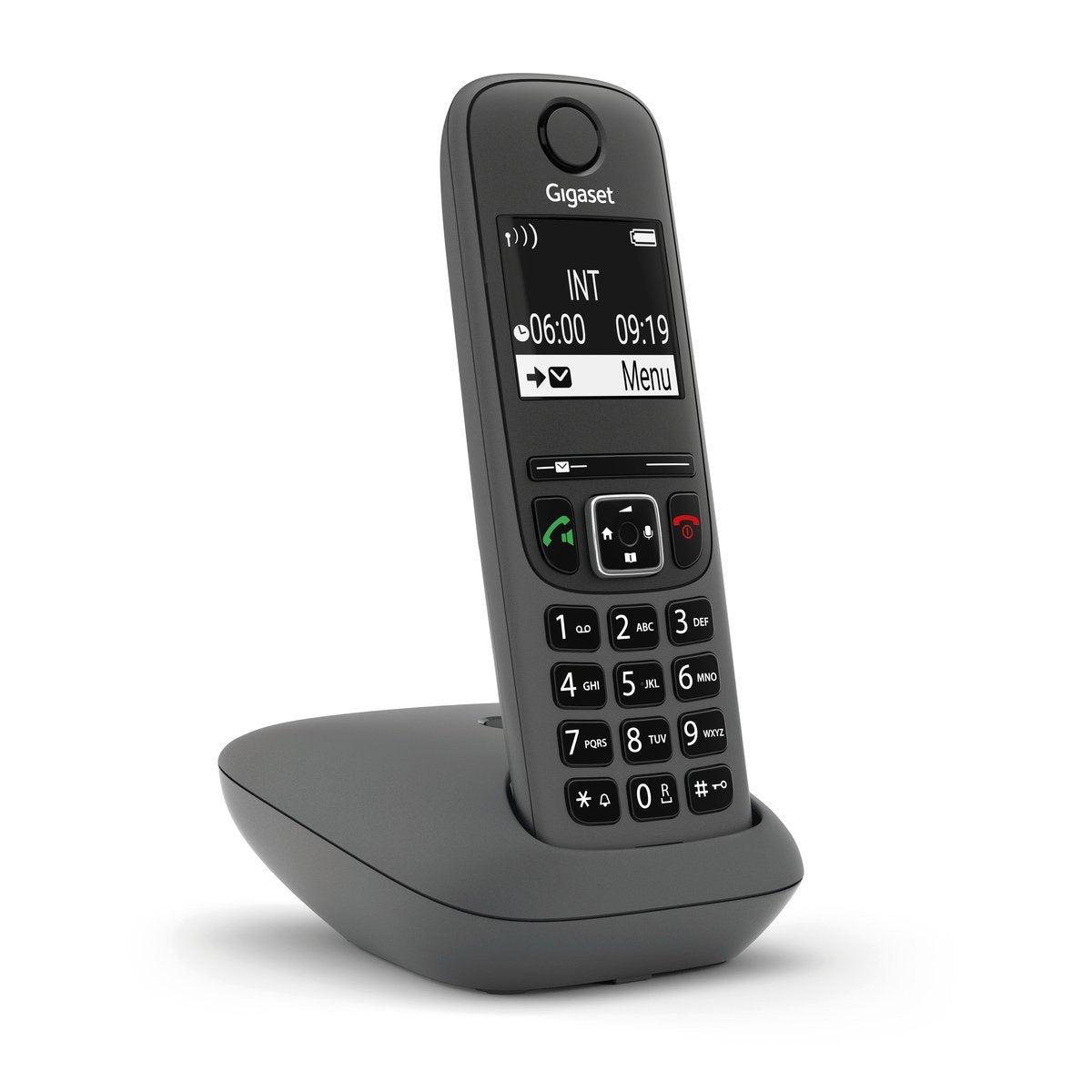 Telefono Gigaset Ae690 Duo Anthrazit