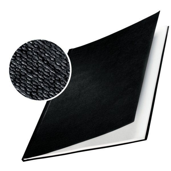 Leitz Pack De 10 Tapas Rigidas Impressbind 21mm - Capacidad De 176-210 Hojas A4 - Encuadernacion De Alta Calidad -