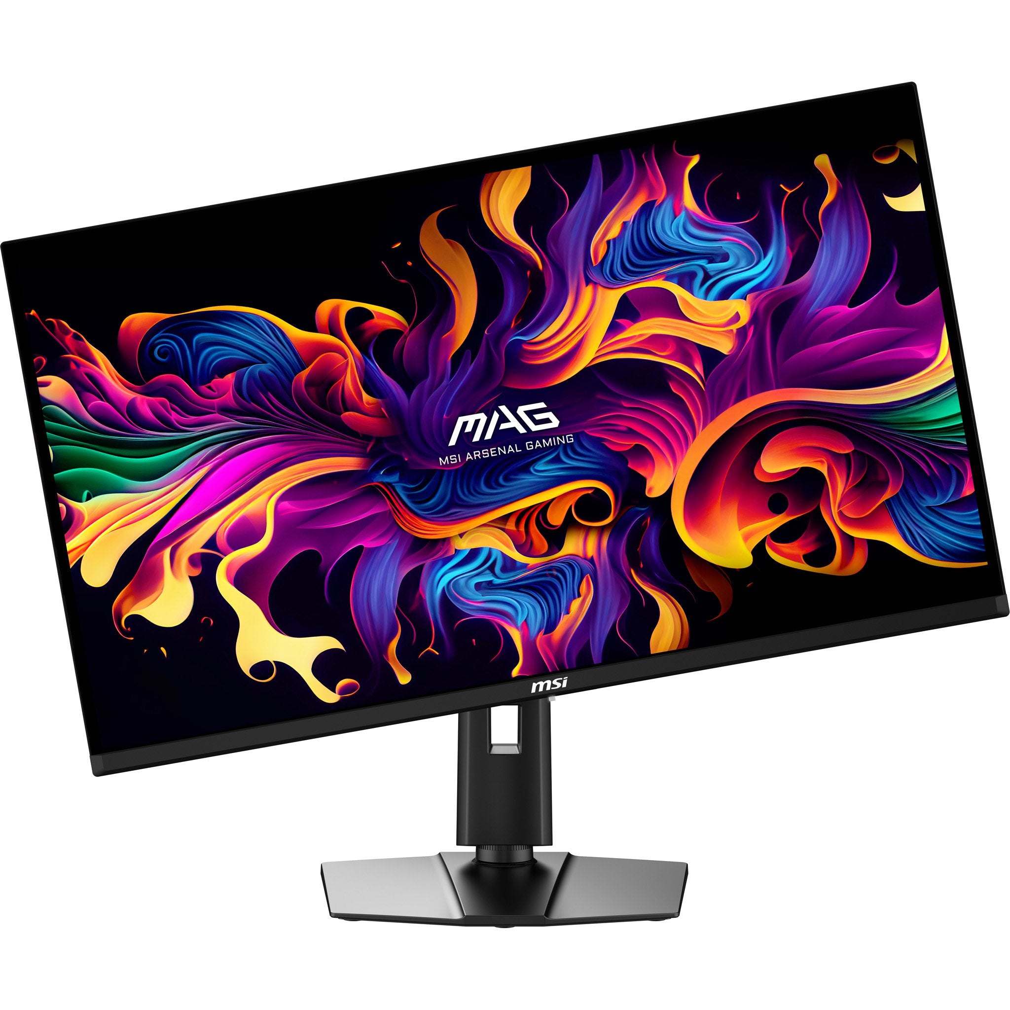 EAN 4711377150255 - MSI MAG 321UPX QD-OLED pantalla para PC 80 cm (31.5") 3840 x 2160 Pixeles 4K Ultra HD Negro imagen 7