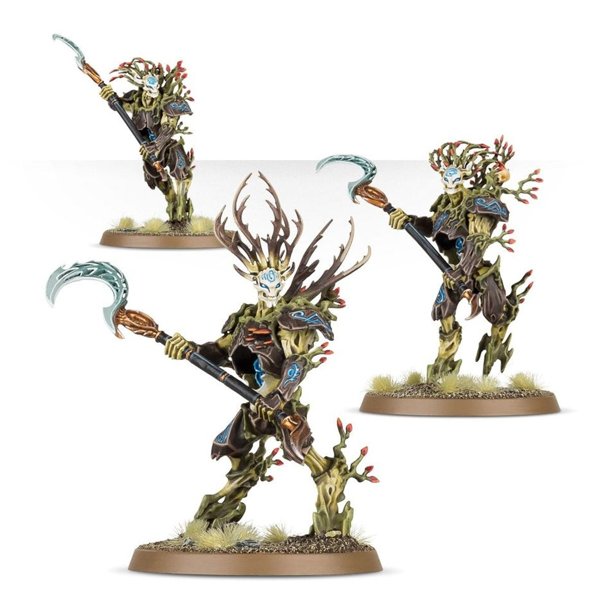 Warhammer Aos - Battleforce Sylvaneth Sylve De Fortesouche