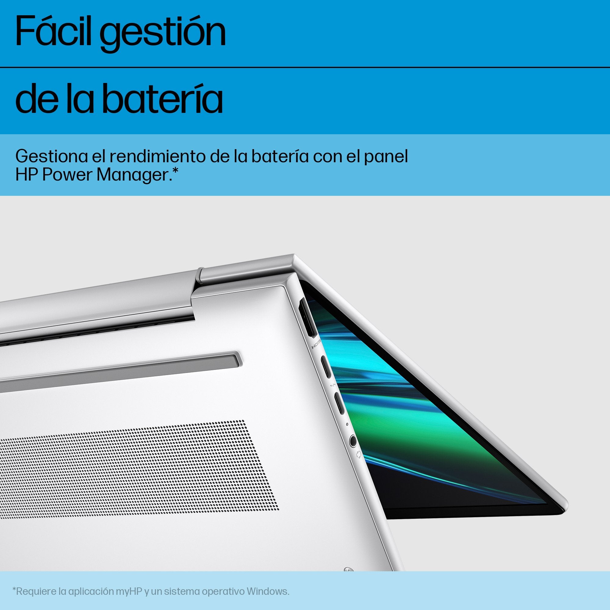EAN 198415351166 - HP EliteBook 1040 G11 Intel Core Ultra 5 125H Portátil 35,6 cm (14") WUXGA 16 GB LPDDR5x-SDRAM 512 GB SSD imagen 7