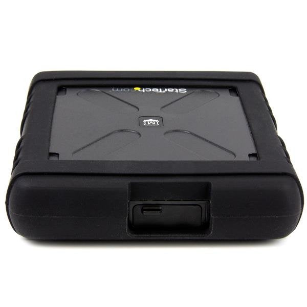 Startech Caja Usb 3.0 Robusta Con Uasp Disco Duro