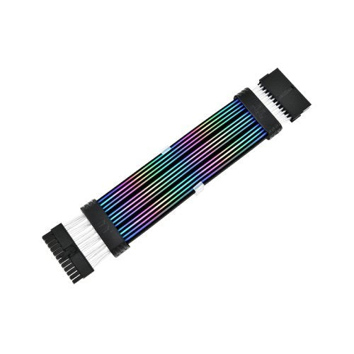 EAN 4711658546005 - Thermaltake TT Mod 24 Pin ARGB Cable - Black imagen 1