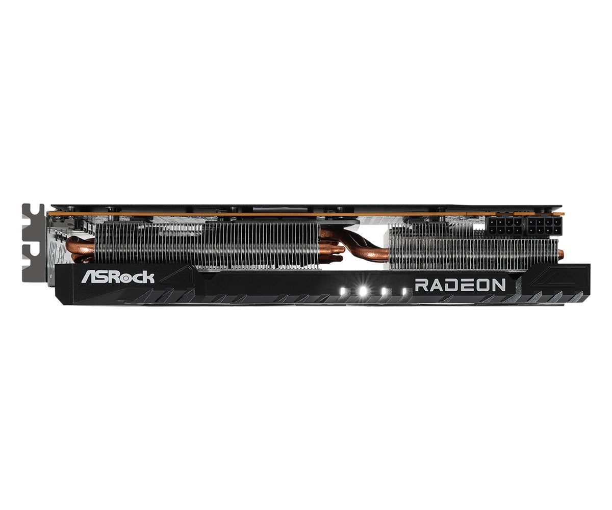 EAN 4710483943638 - Asrock Challenger Radeon RX 7700 XT AMD 12 GB GDDR6 imagen 4