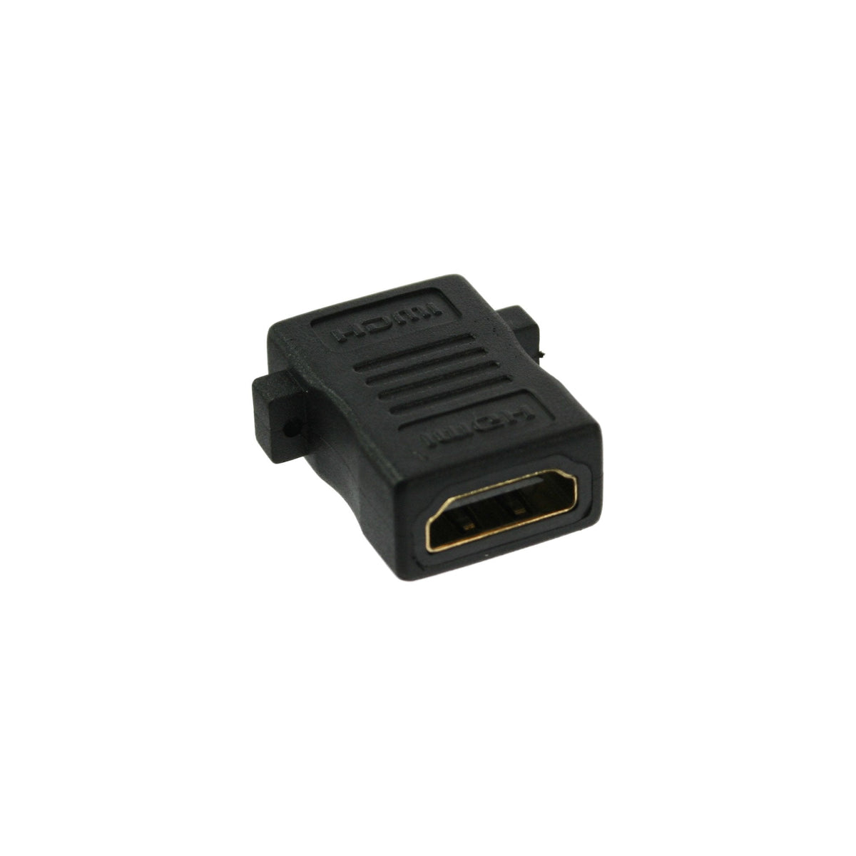 Adaptador De Instalación Hdmi Inline Hdmi A Hembra A Hembra , 4k2k