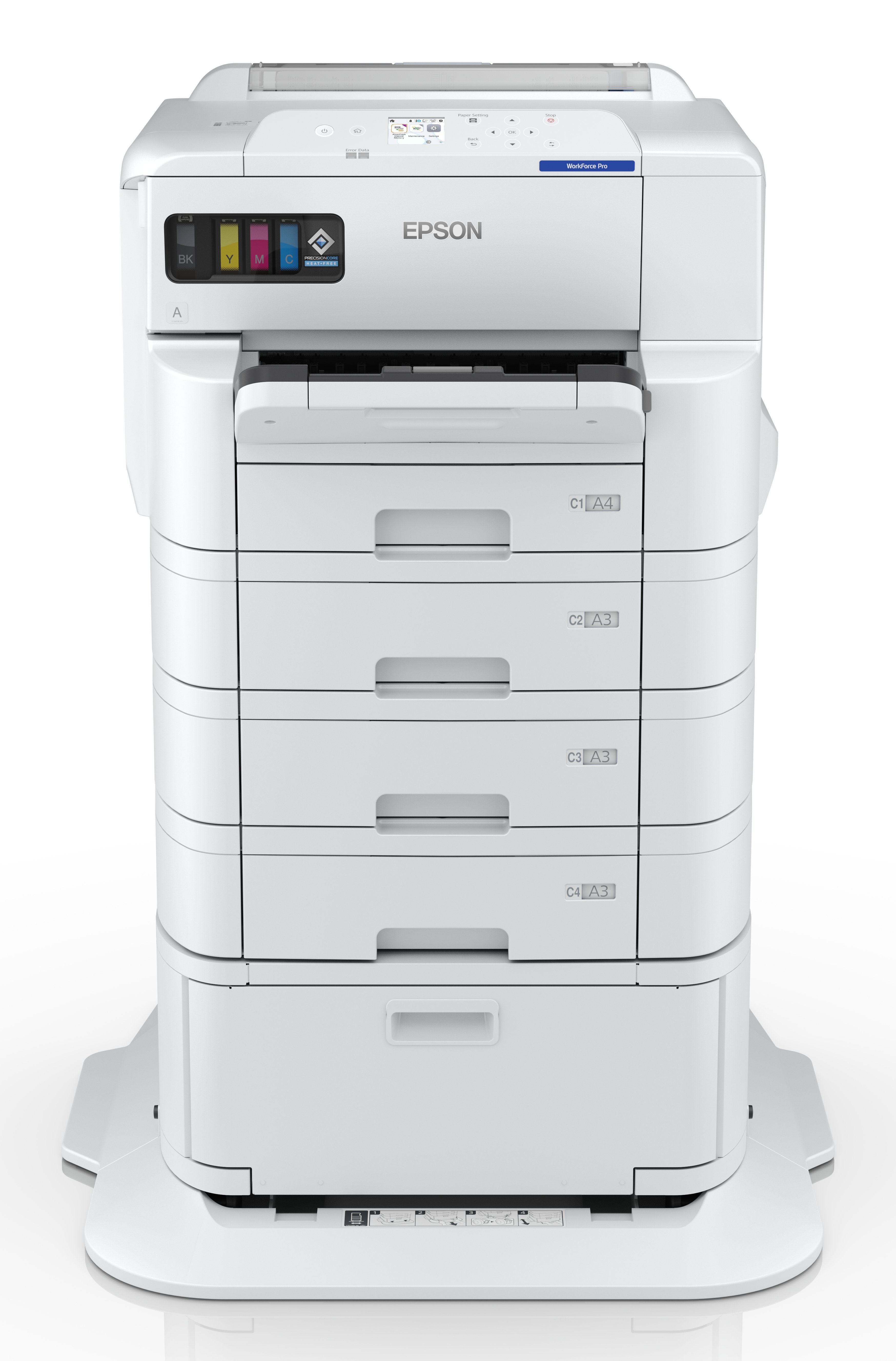 EAN 8715946732718 - Epson WorkForce Pro EP-C7000DW impresora de inyección de tinta Color 4800 x 1200 DPI A3+ Wifi imagen 12