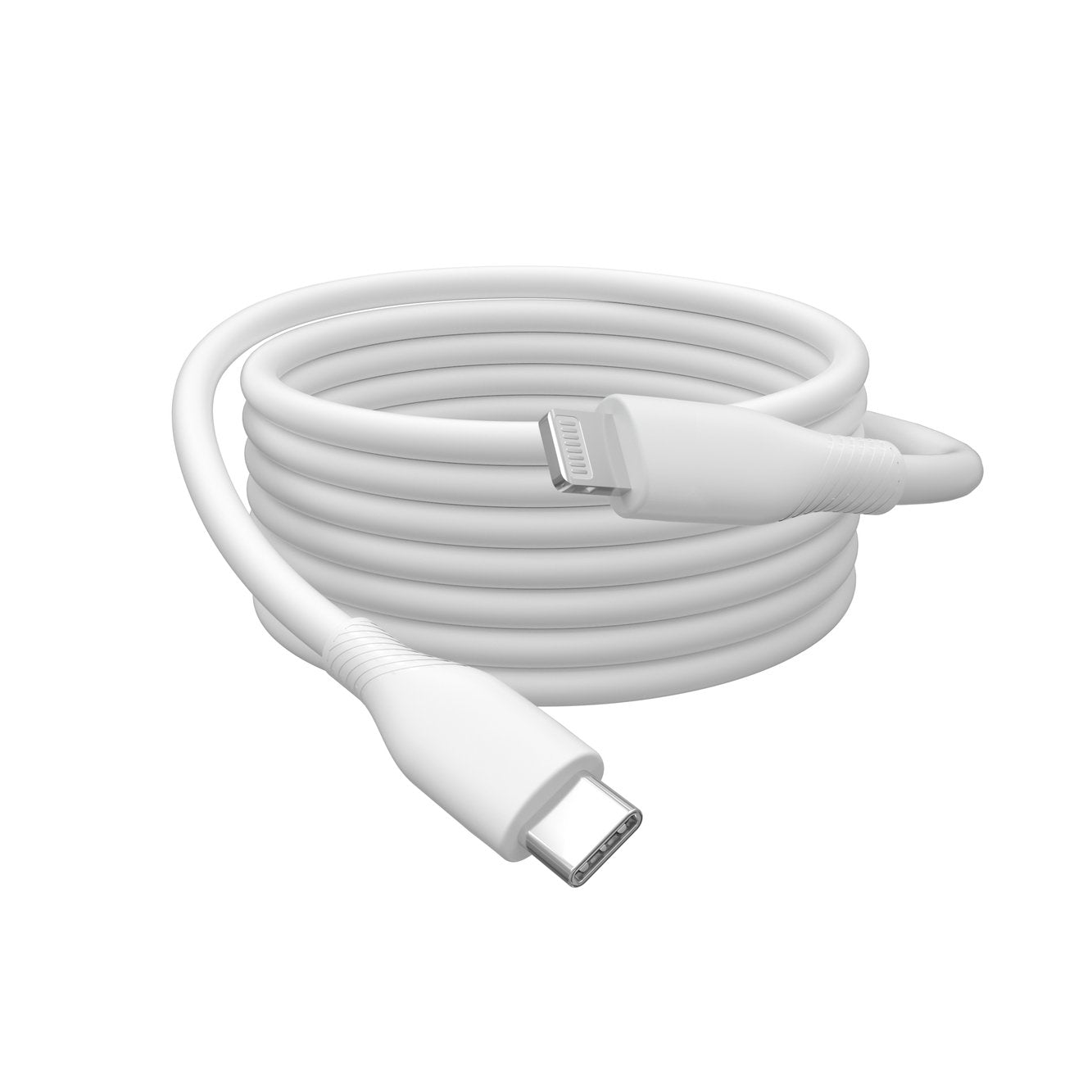 EAN 4016032495994 - Digitus AK-600110-020-W cable de conector Lightning imagen 2