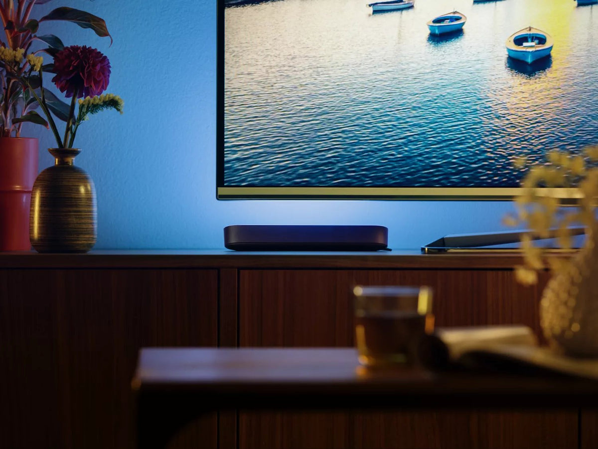 EAN 8718696170717 - Philips Hue White and Color ambiance 7820130P7 Lámpara de mesa inteligente Bluetooth/Zigbee 6,6 W imagen 6