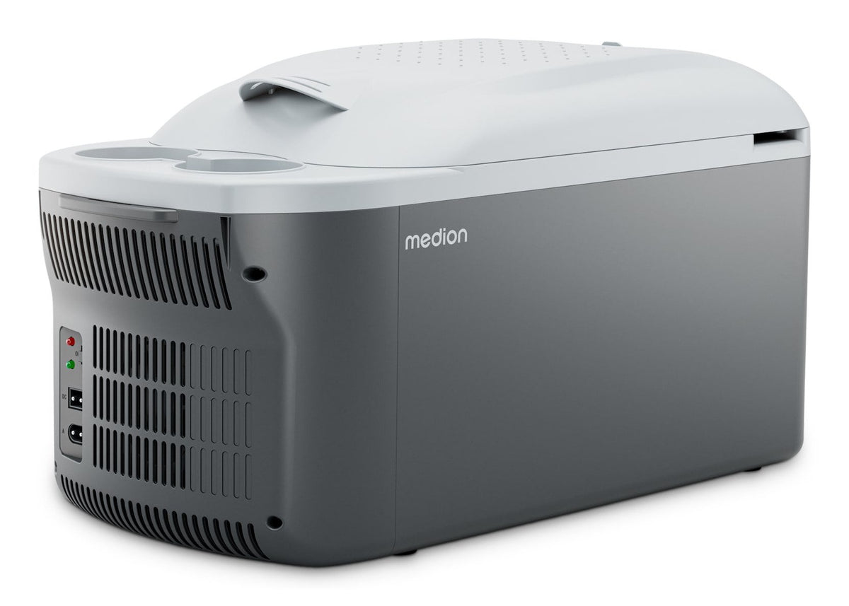 EAN 4061275238075 - MEDION MD13100 nevera portátil 16 L Eléctrico Gris, Blanco imagen 2