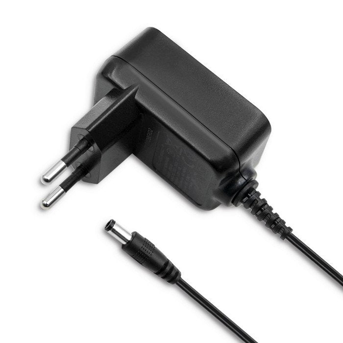 Qoltec 50771 Cargador E Inversor De Corriente Interior 10 W Negro