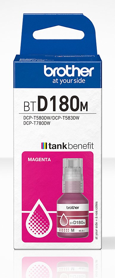 EAN 4977766838894 - Brother BTD180M recambio de tinta para impresora Original imagen 1