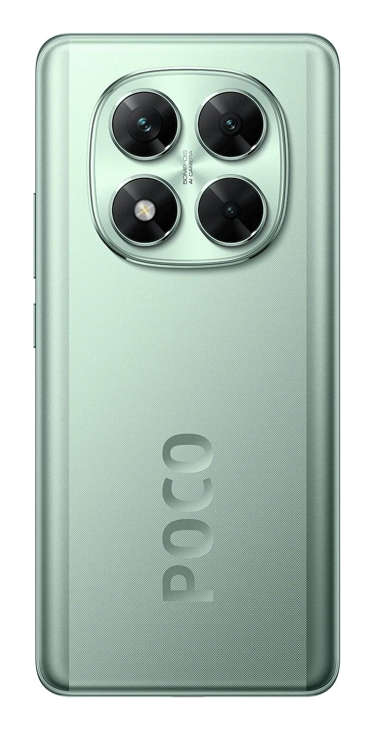 Xiaomi Poco X7 5g Dual Sim 8gb Ram 256gb - Green