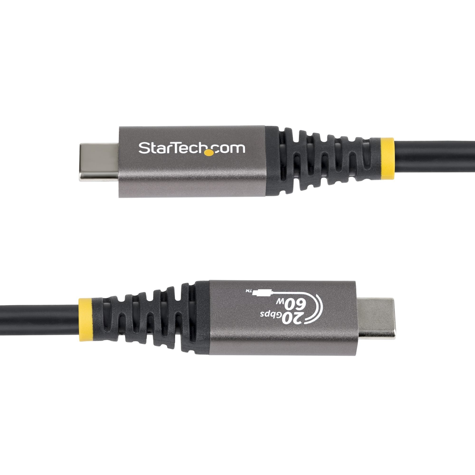 Startech.Com Cc3m20gusb4cx Cable Usb Usb4 Gen 2x2 Usb C