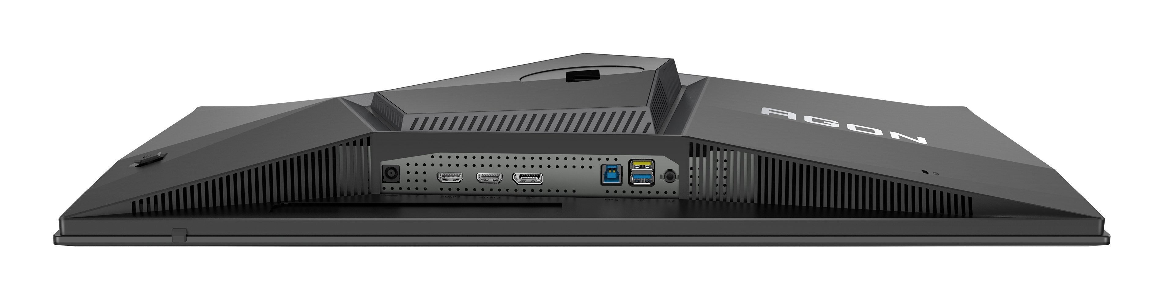 Aoc Agon Pro Ag276qkd2 Qd-Oled (67.3 Cm (26.5 Zoll), Negro, Qhd, Hdmi, Dp, Lautsprecher, Usb-Hub, 500hz Panel) Ag276qkd2