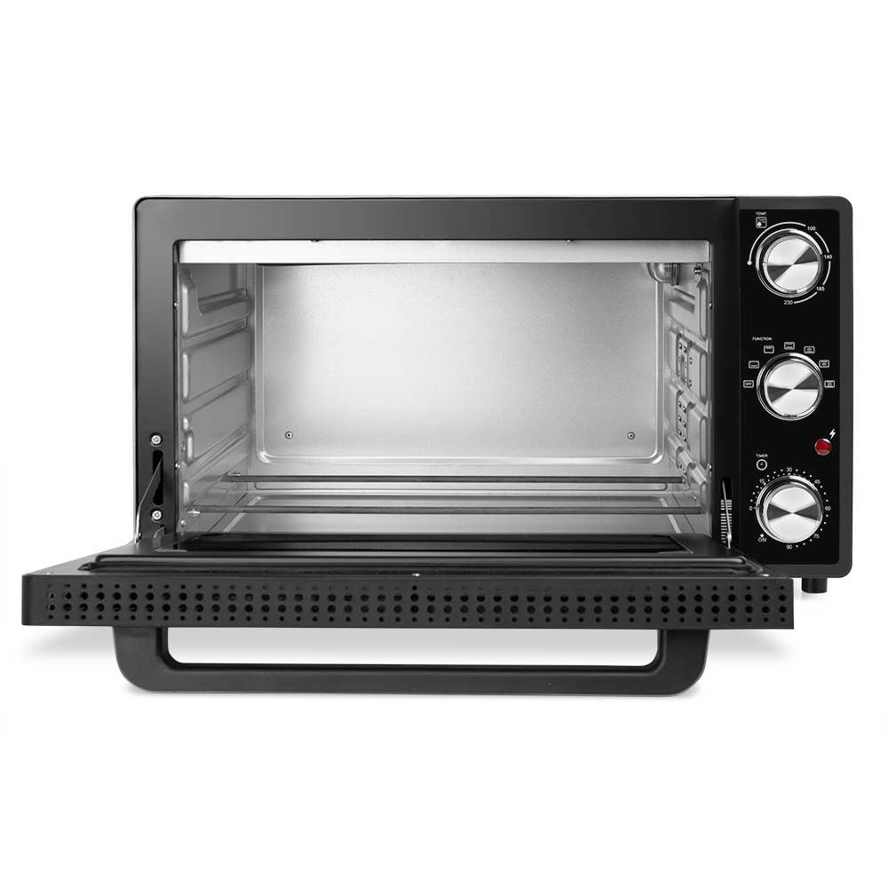 EAN 8435568401785 - Orbegozo HOT 386 38 L 2000 W Negro, Acero inoxidable imagen 6