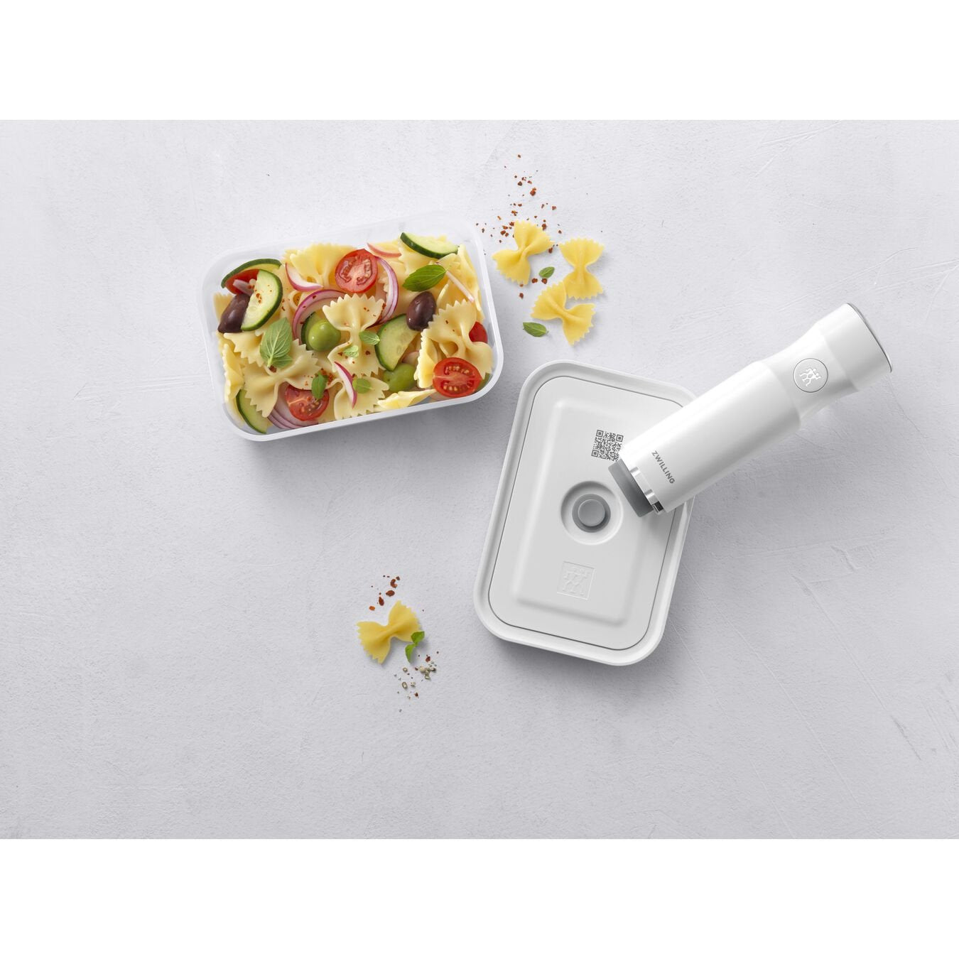 EAN 4009839523946 - ZWILLING FRESH & SAVE Rectangular Caja 2,3 L Blanco 1 pieza(s) imagen 4