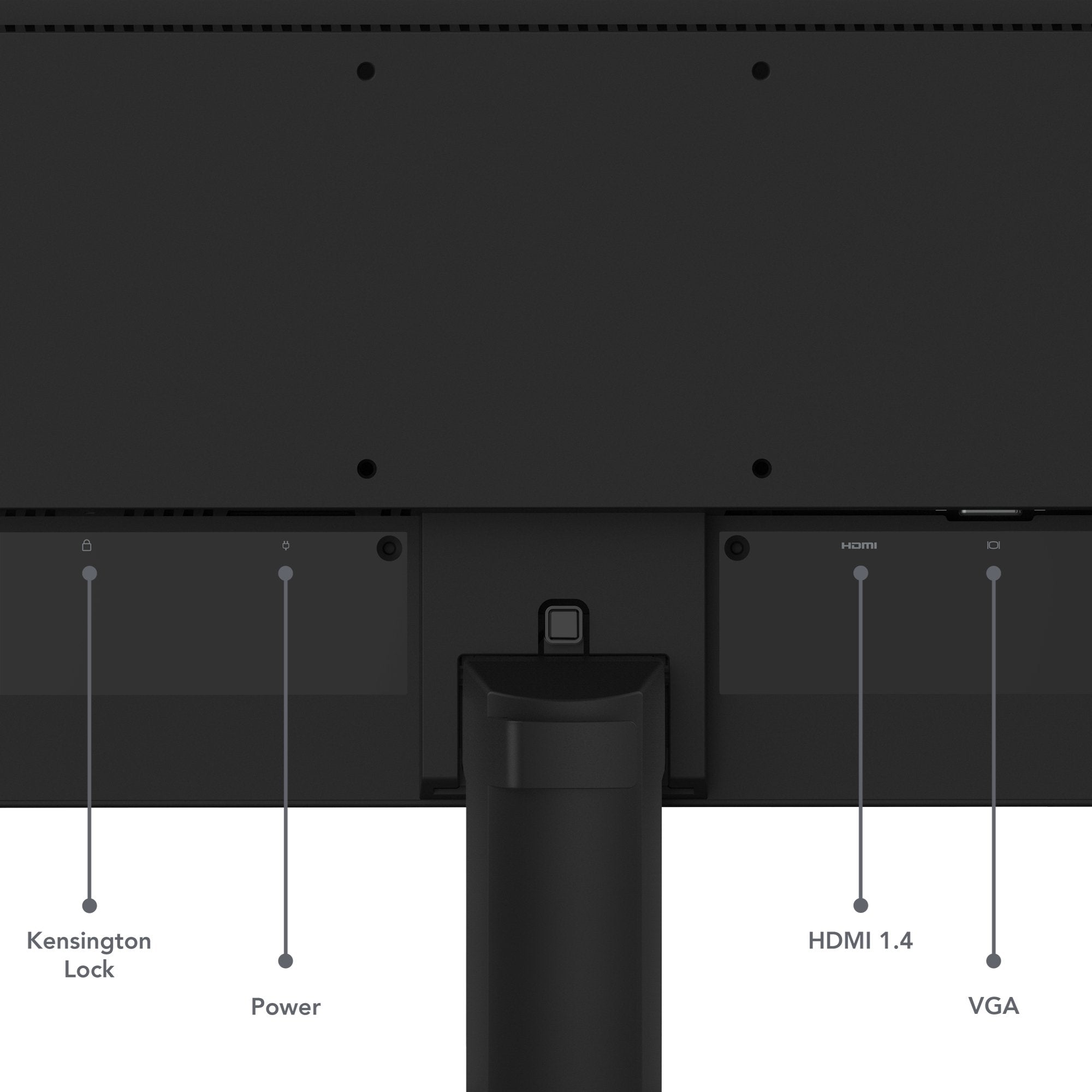 EAN 0198157460829 - Lenovo L27-4e pantalla para PC 68,6 cm (27") 1920 x 1080 Pixeles Full HD LCD Negro imagen 9