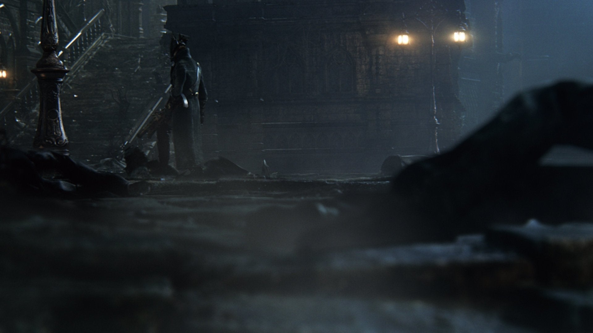 Ps4 Bloodborne - Ps Hits