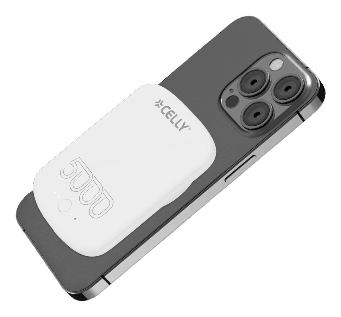 Magsafe Powerbank 5000 Pro Wh