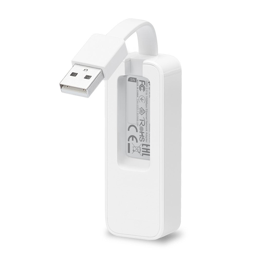EAN 6935364094614 - TP-Link UE200 adaptador y tarjeta de red Ethernet 100 Mbit/s imagen 3